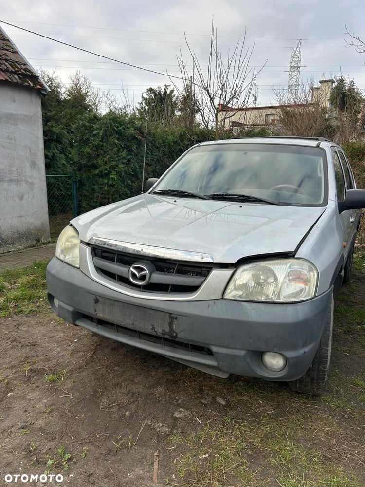 mazda tribute maverick zwrotnice 2.0 - 3