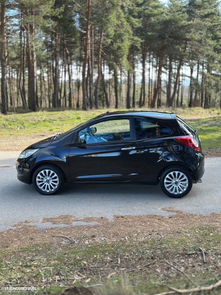 Ford KA 1.2 Titanium - 8