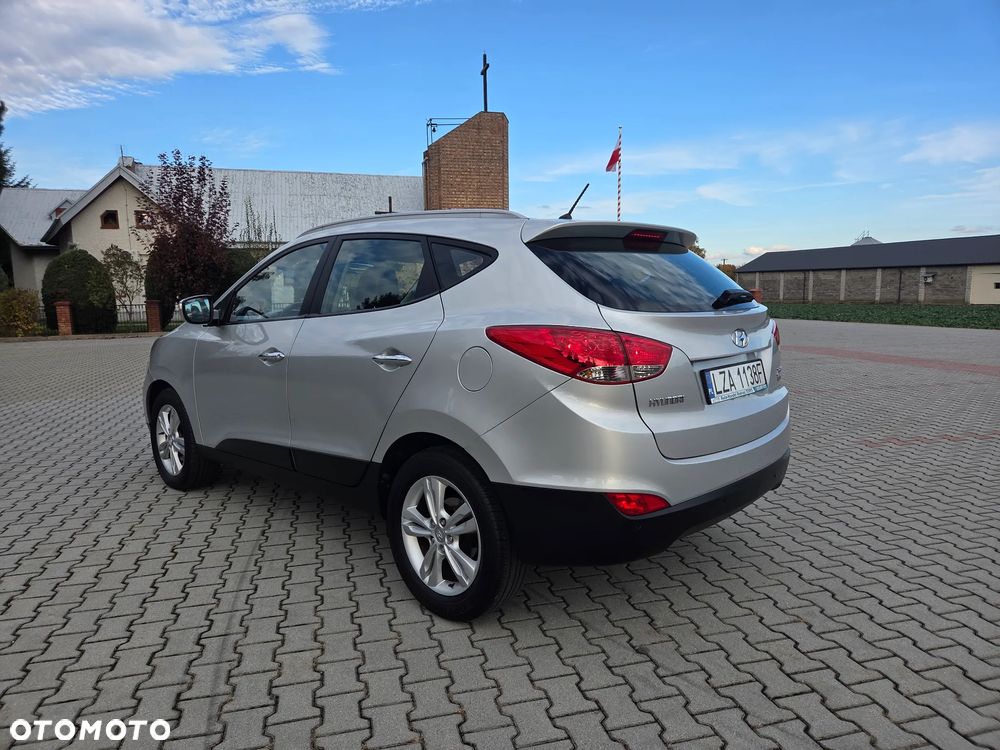 Hyundai ix35 1.7 CRDi Comfort 2WD - 7
