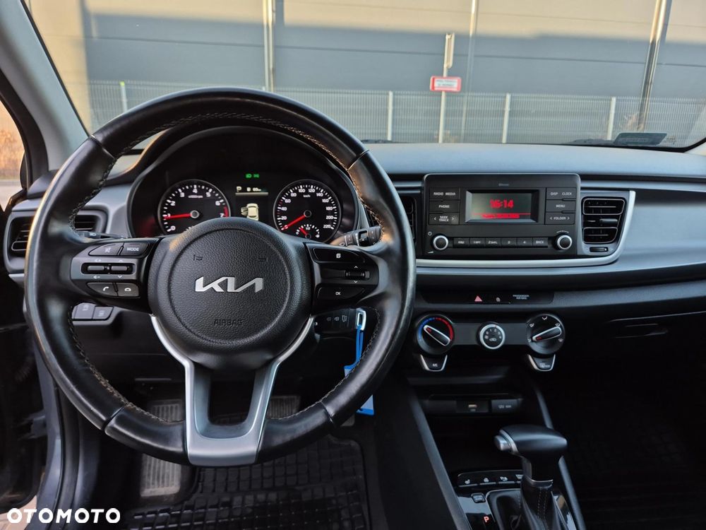 Kia Rio 1.0 T-GDI M DCT - 14