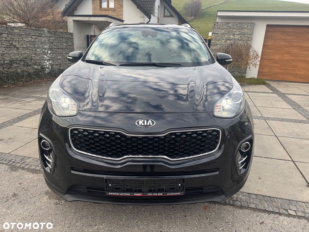 Kia Sportage 1.7 CRDI Business Line M 2WD - 3