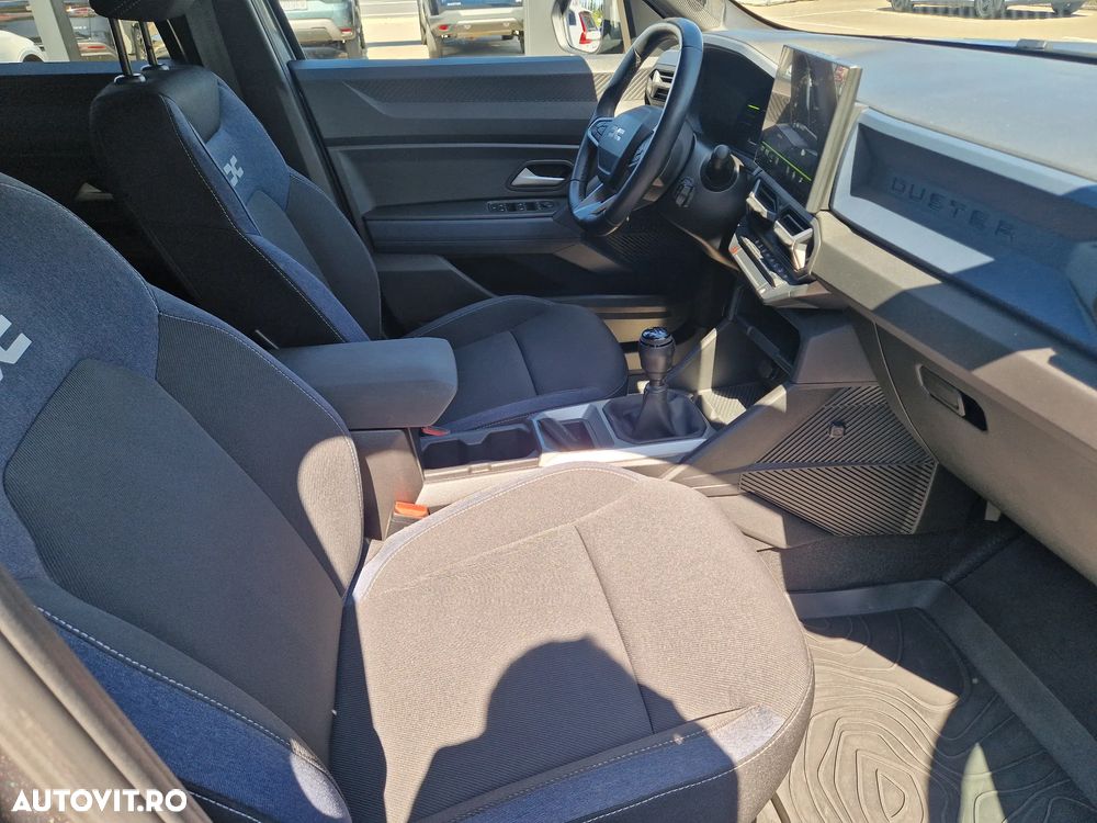 Dacia Duster ECO-G 100 Journey - 27