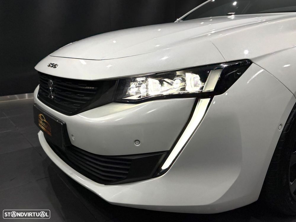 Peugeot 508 Plug-In Hybrid 225 e-EAT8 GT - 10