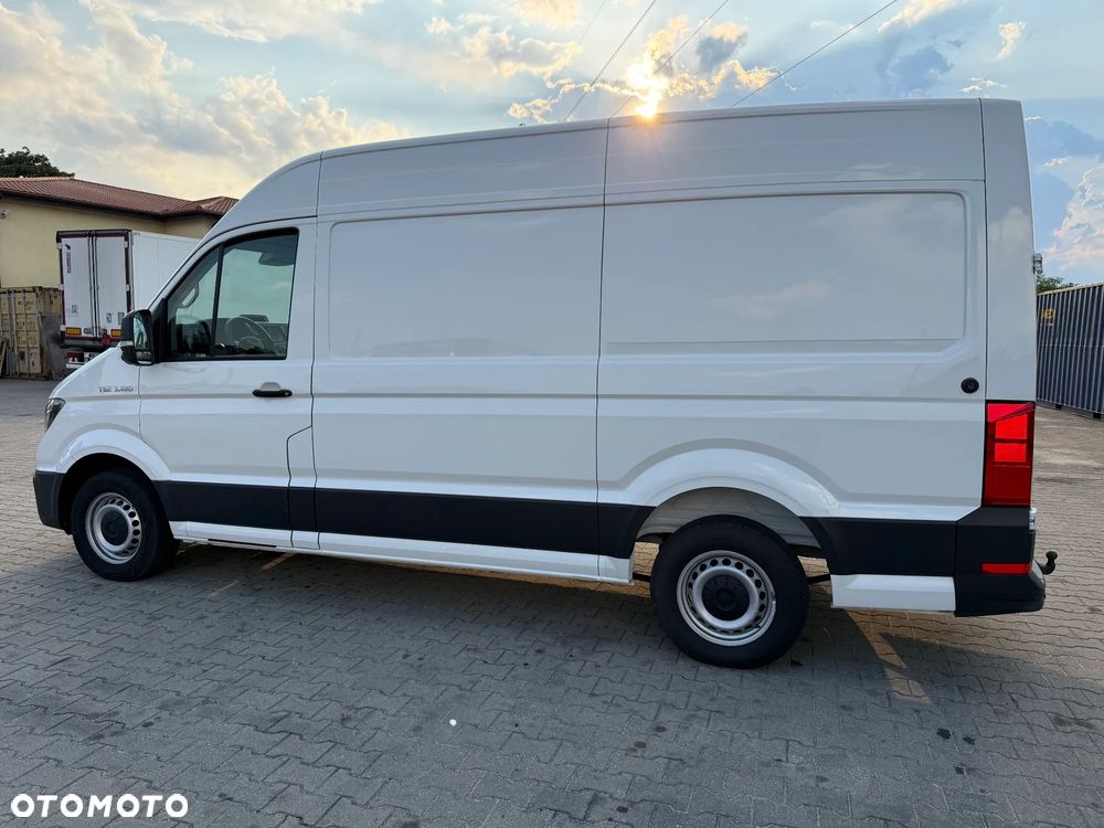 MAN TGE 3.180 L2H2 AUTOMAT/HAK/WEBASTO Cena n.etto 59 900,- - 3