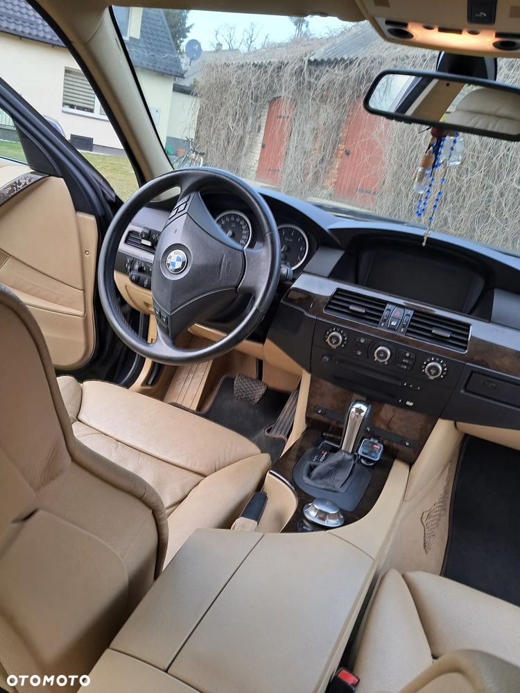 BMW Seria 5 - 3