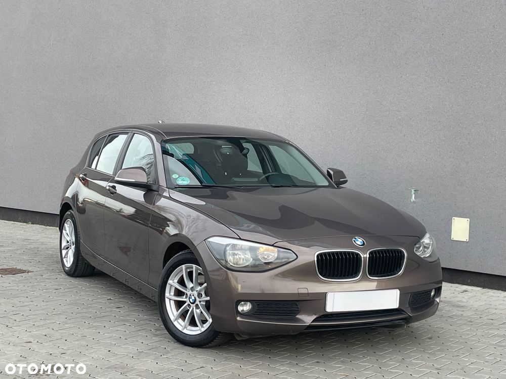 BMW Seria 1 - 20