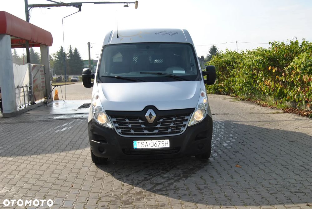 Renault Master - 1