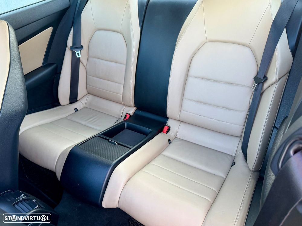 Mercedes-Benz E 250 CDI Avantgarde BlueEfficiency Auto. - 10