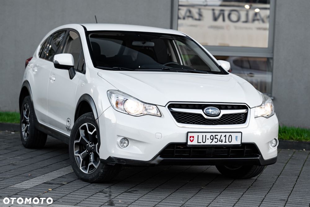 Subaru Xv