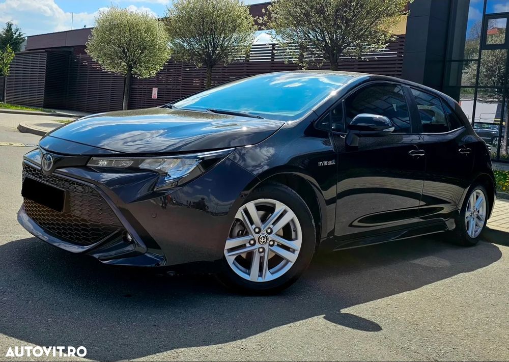 Toyota Corolla 1.8 HSD Dynamic - 23