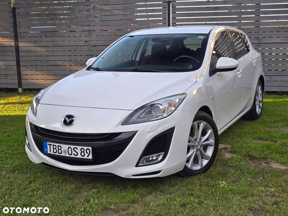 Mazda 3 2.0 MZR DISI Sports-Line - 1