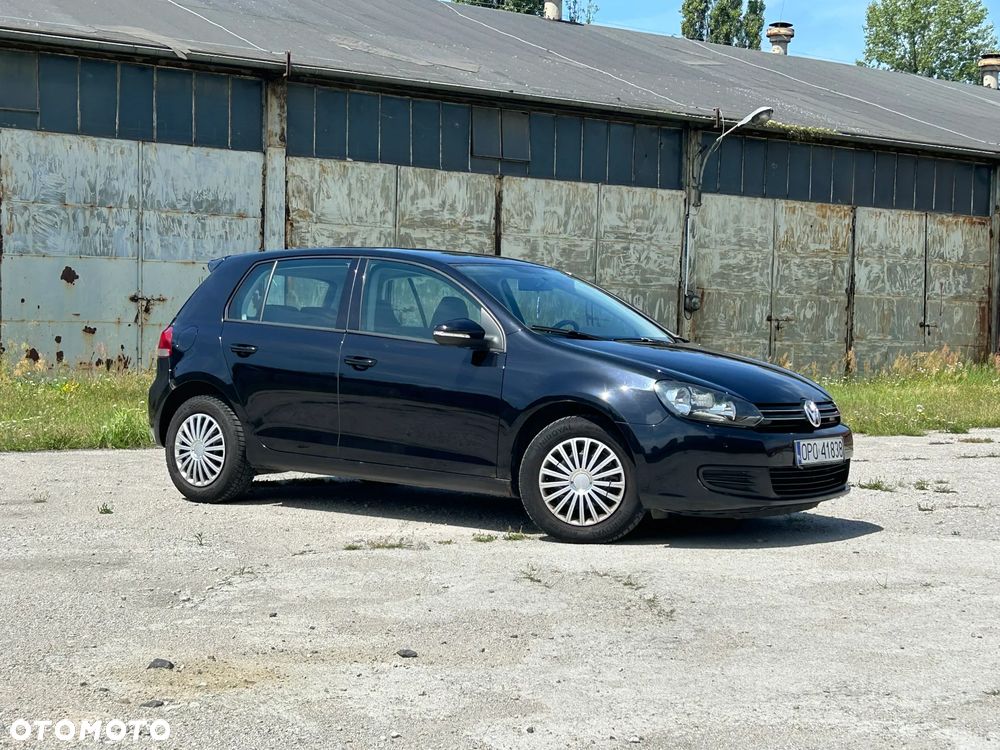 Volkswagen Golf 1.6 Comfortline - 4