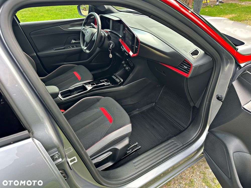 Opel Mokka 1.2 T GS Line S&S - 13