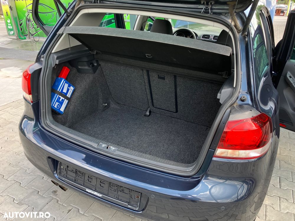 Volkswagen Golf 1.4 TSI Team - 16