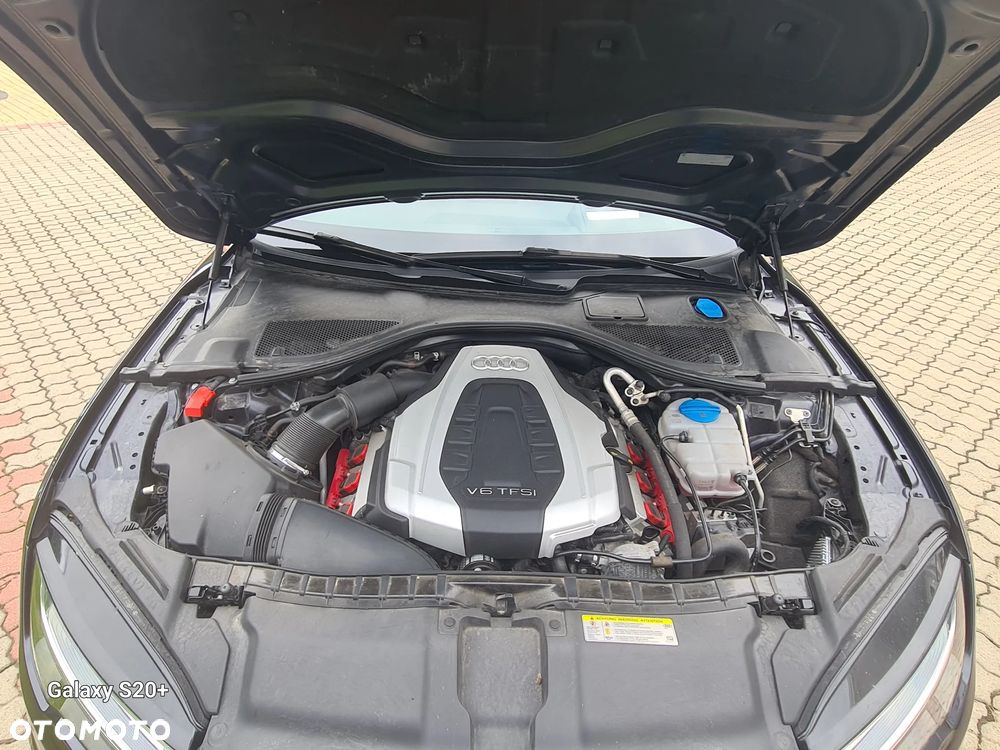 Audi A7 Sportback 3.0 TFSI Quattro S tronic - 36