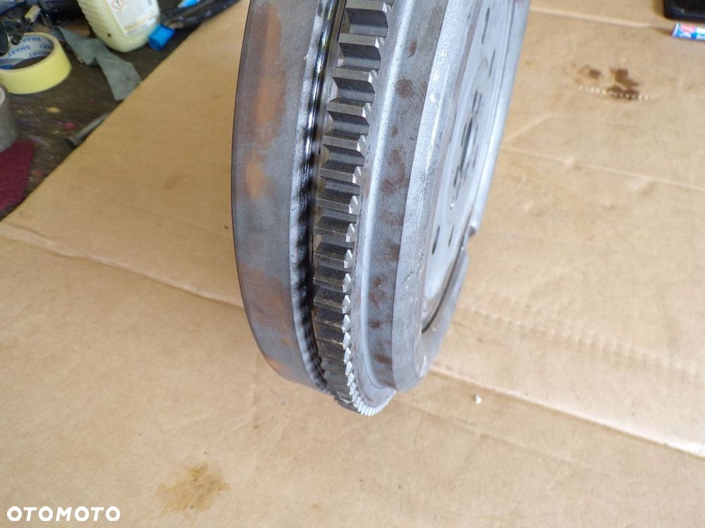 DUCATO lift 2.3JTD 14- sprzęgło KOŁO dwumasowe NOWE 55236167 - 7