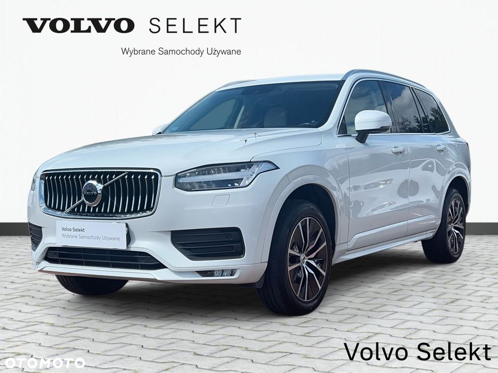 Volvo XC 90 B5 D AWD Momentum Pro - 1