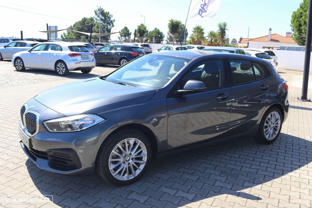 BMW 116 d Corporate Edition Auto - 13