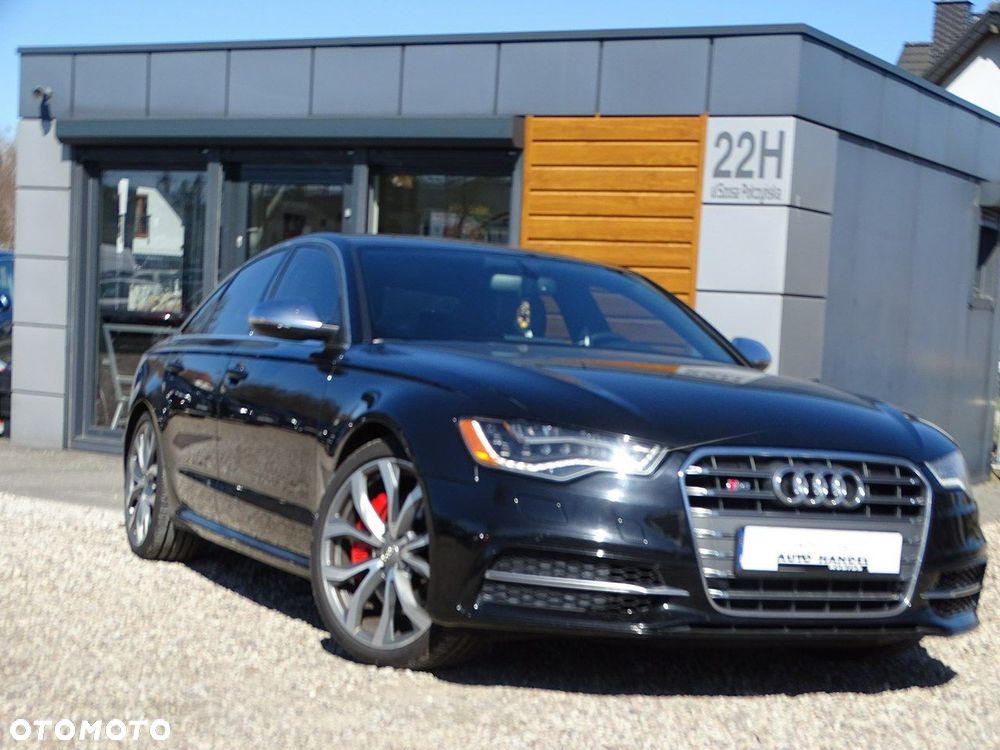 Audi A6 Limousine - 1