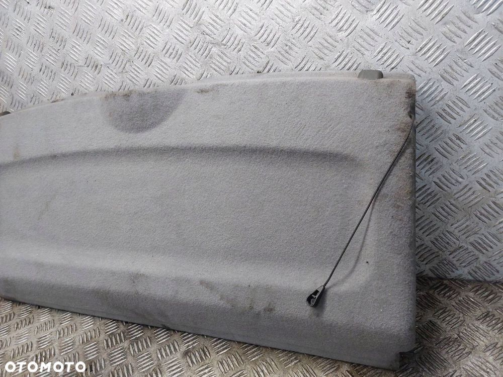 PÓŁKA BAGAŻNIKA RENAULT CLIO II HB 5D - 3