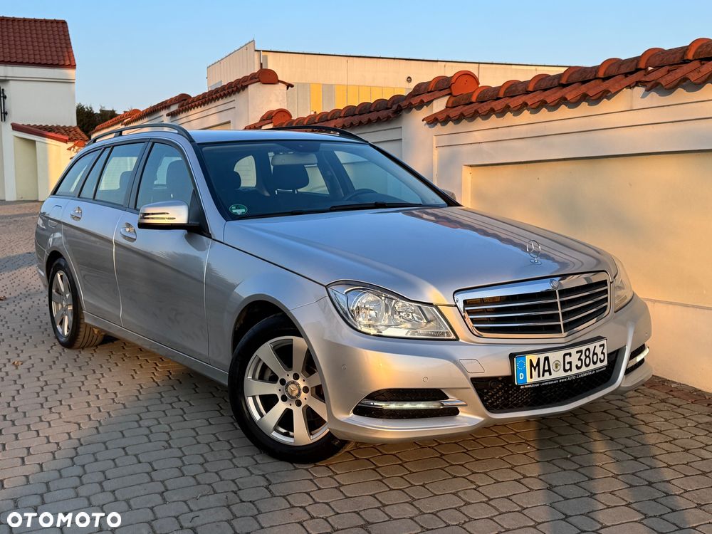 Mercedes-Benz Klasa C - 6