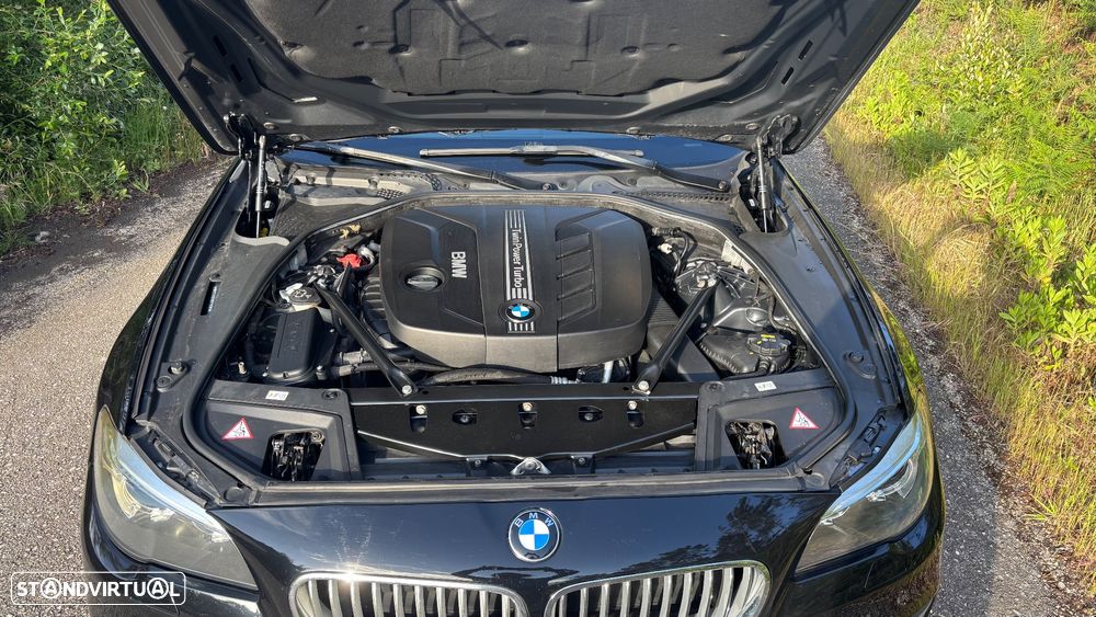 BMW 520 d Sport-Aut. - 11