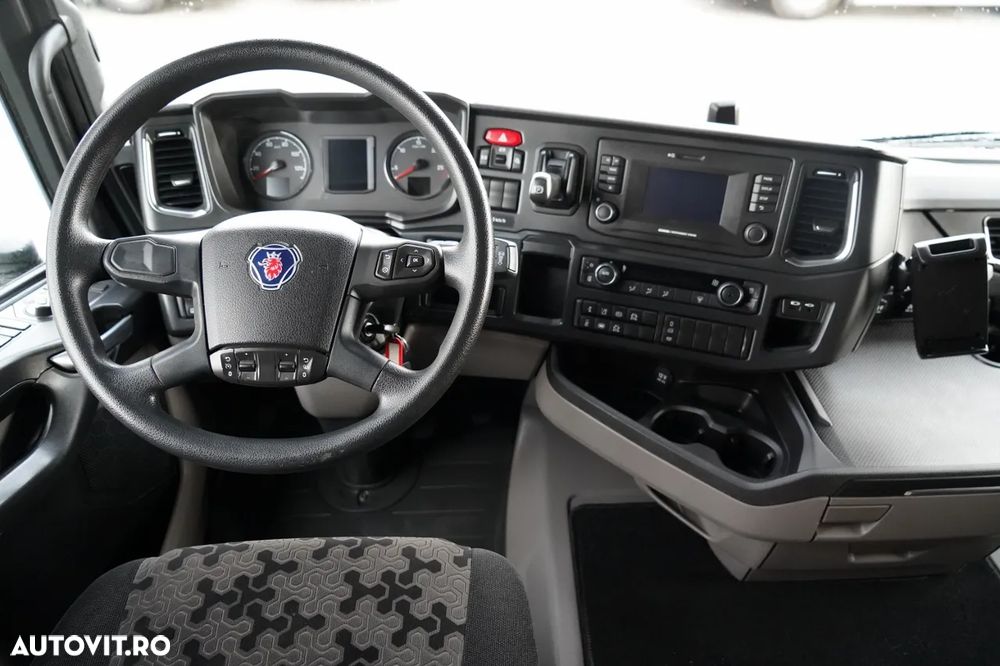 Scania R 450 / SISTEM HIDRAULIC / RETARDER / I-PARK COOL / JANTE DIN ALIAJ / - 28