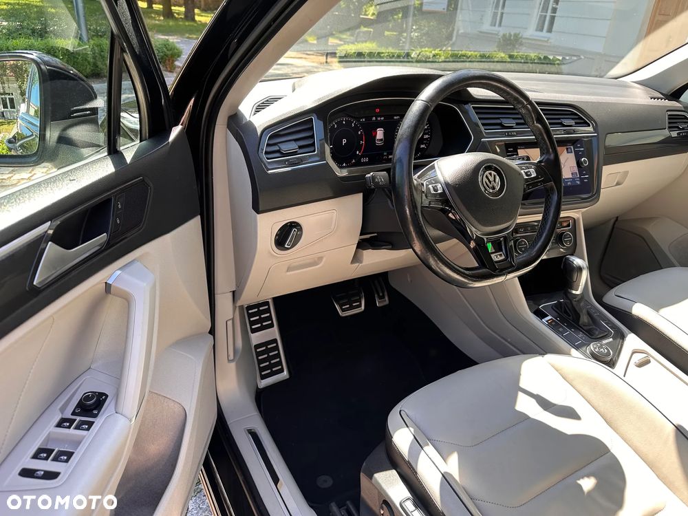 Volkswagen Tiguan 2.0 TSI BMT 4Mot Highline DSG - 19