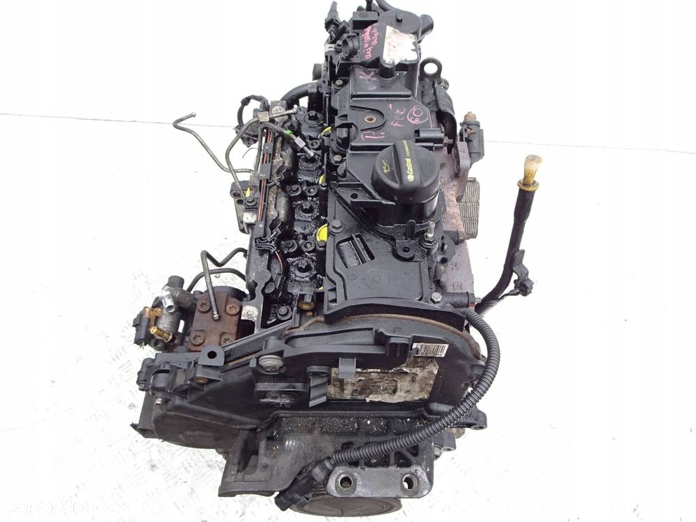silnik ford focus mk3 1.6 tdci t1db - 6