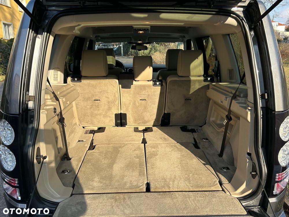 Land Rover Discovery 3.0 V6 S/C HSE - 20