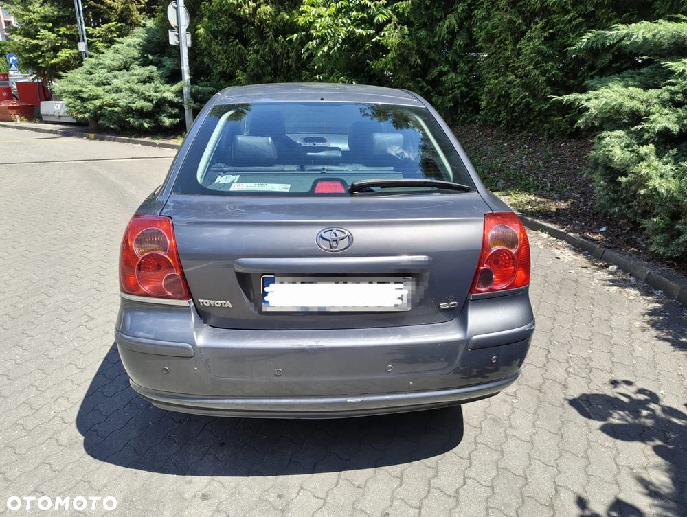 Toyota Avensis 2.0 VVT-i Prestige - 6