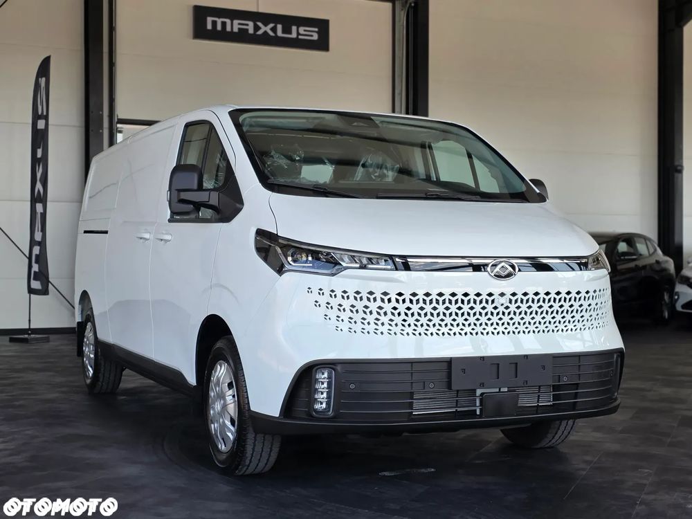 Maxus Deliver 7 L1H1 Fabrycznie NOWY z 2026 roku I Dostępny od reki I Leasing 102% I 5 Lat GWARANCJI I - 5
