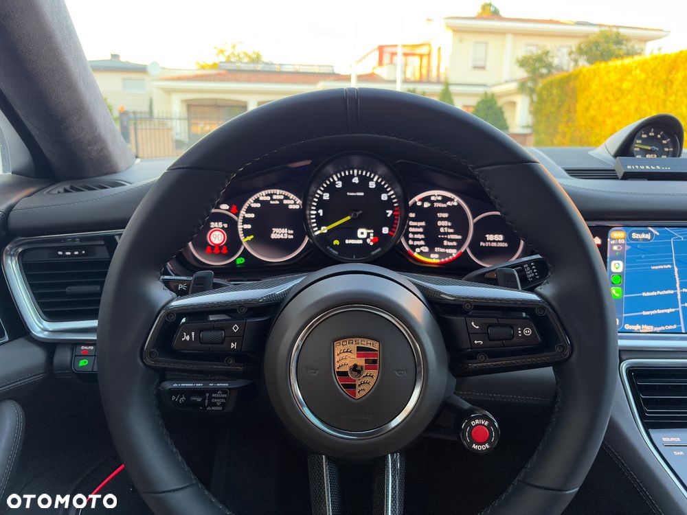 Porsche Panamera - 13