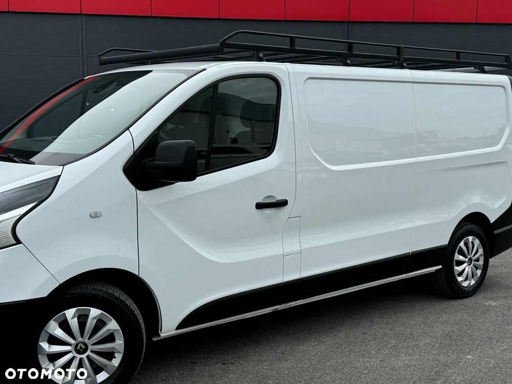 Renault Trafic Long - 12