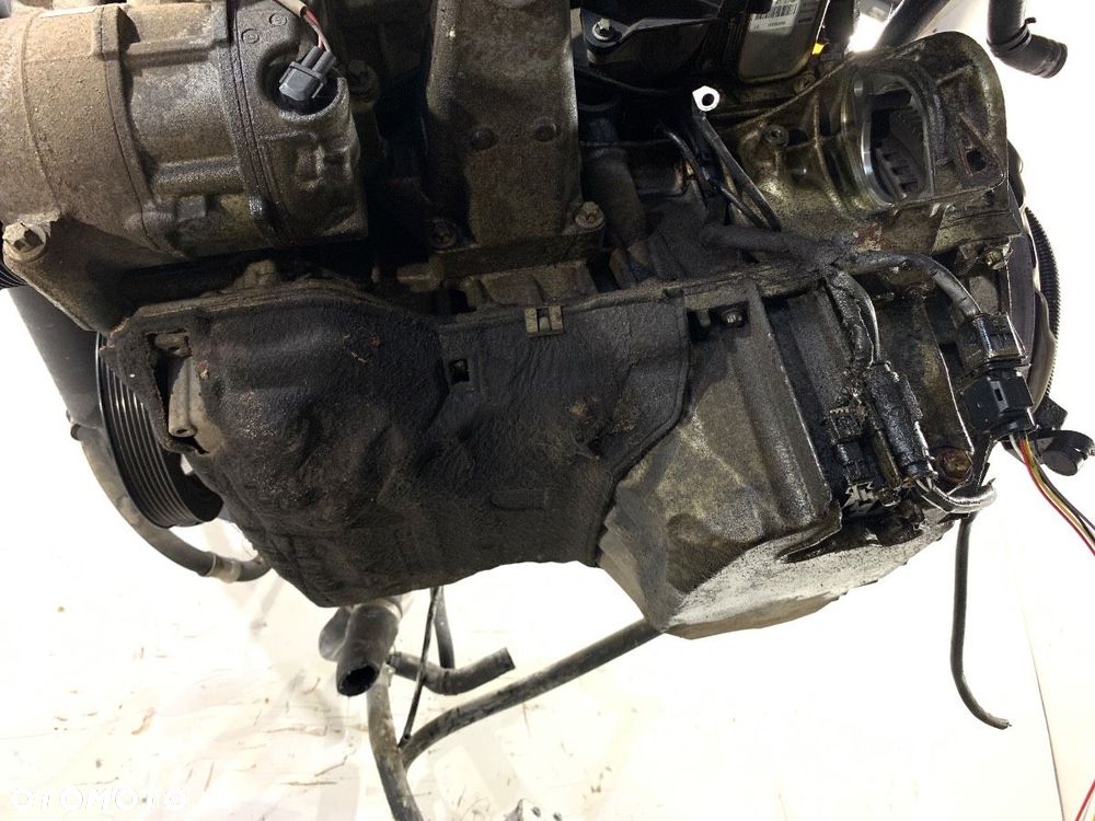 SILNIK KOMPLETNY  MERCEDES-BENZ KLASA C T-Model (S204) 2007 - 2014 C 200 Kompressor (204.241) 135 kW - 7