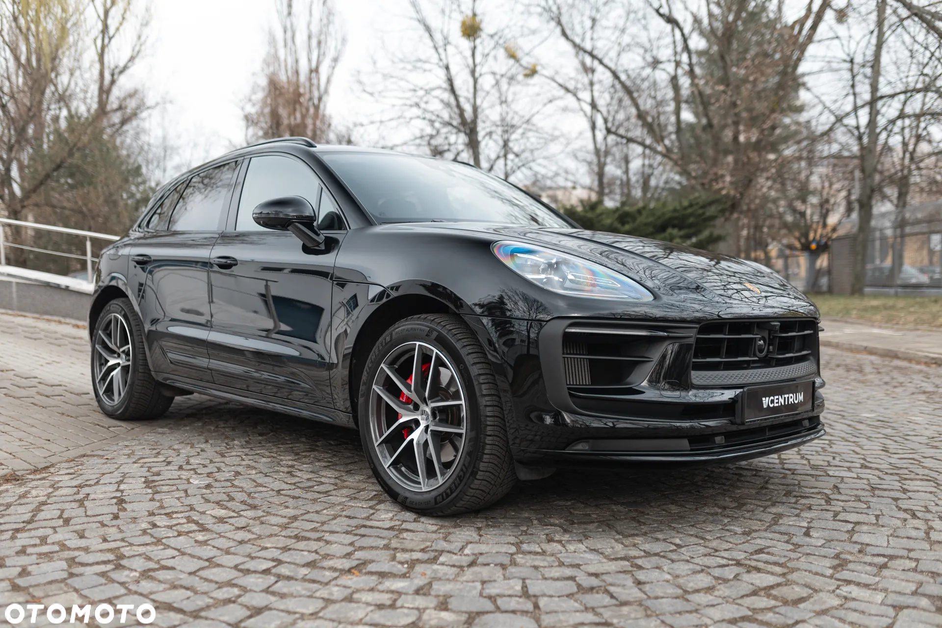 Porsche Macan S - 3
