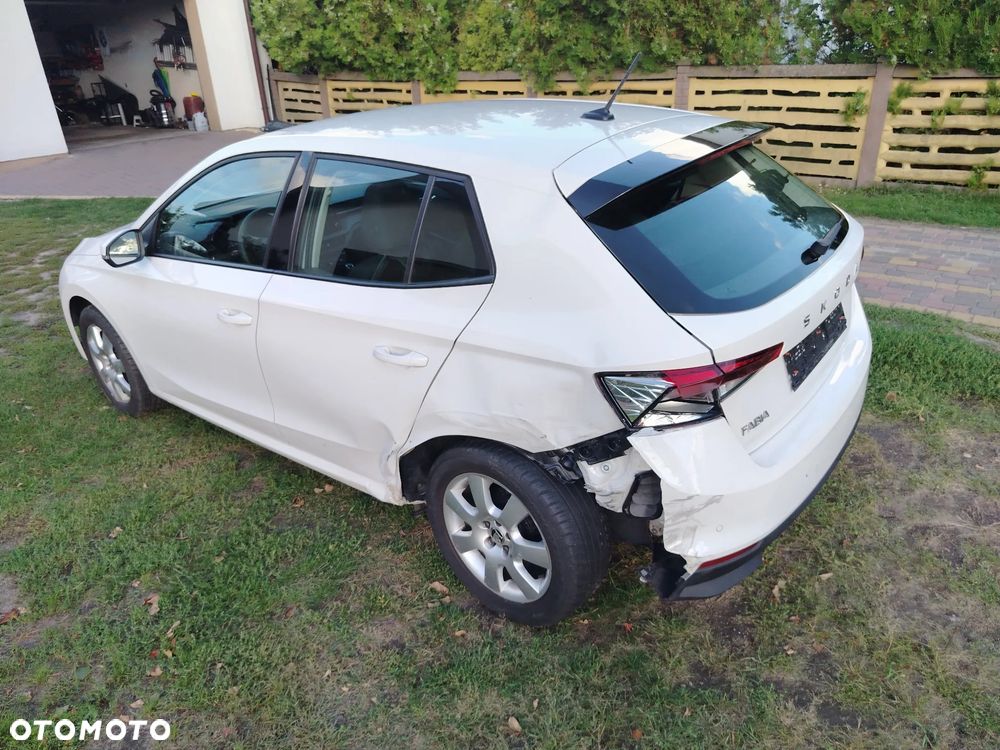 Skoda Fabia 1.0 MPI Style - 4