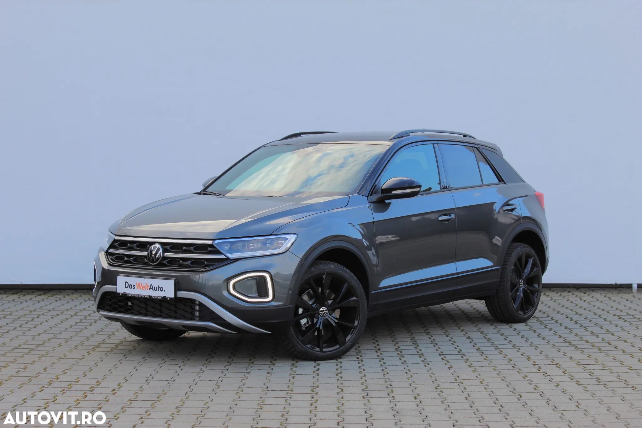 Volkswagen T-ROC 2.0 TDI DSG Style - 1