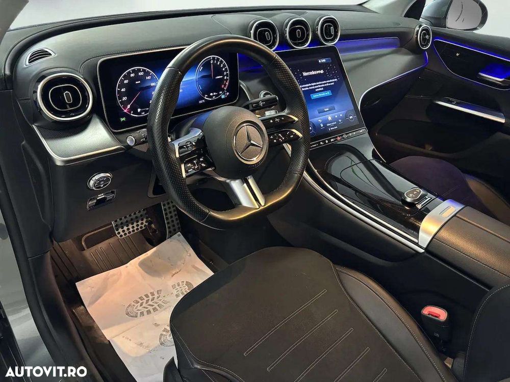 Mercedes-Benz GLC - 11