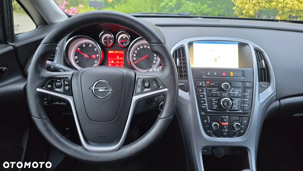 Opel Astra - 14