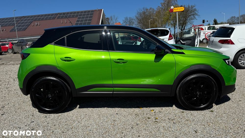 Opel Mokka 1.2 DI Turbo Automatik GS - 5