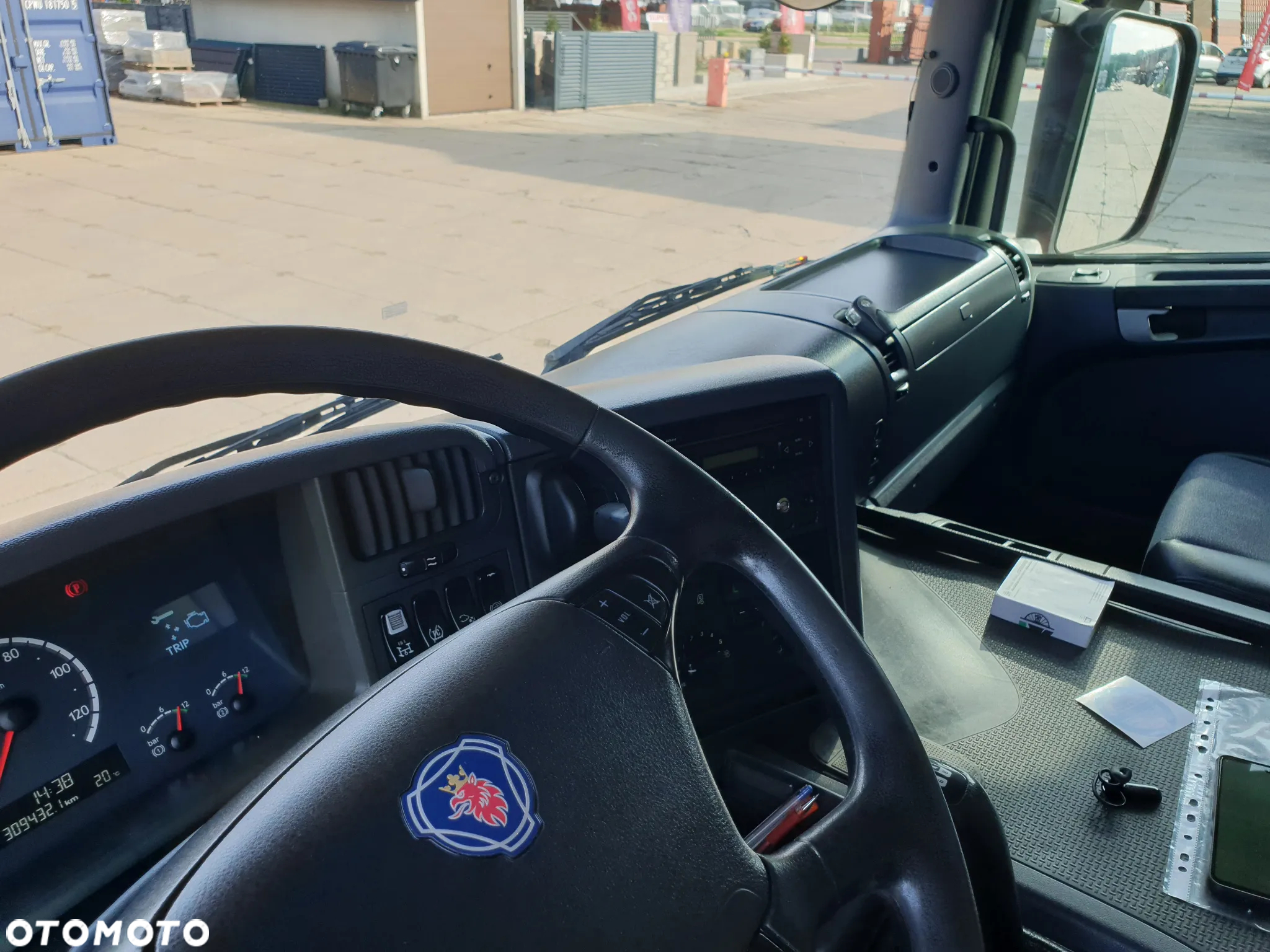 Scania P270 4x2 - 6