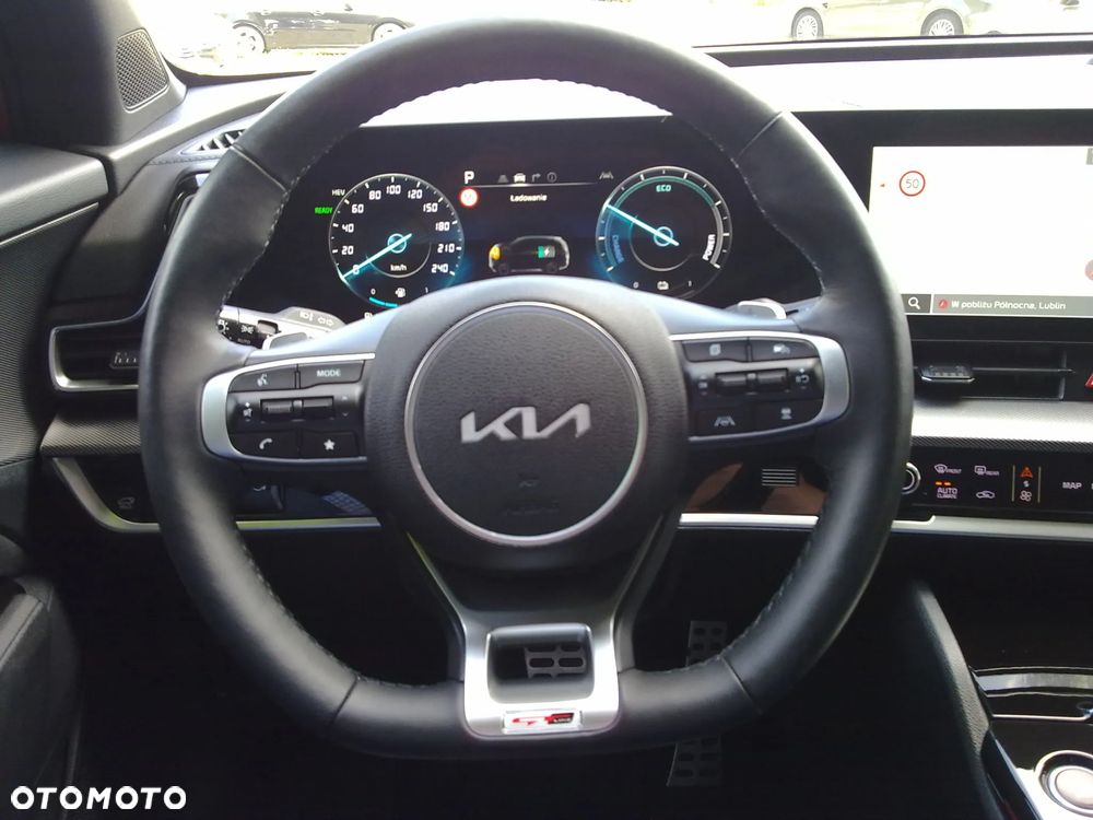Kia Sportage 1.6 T-GDI AWD Paket GT-Line - 27
