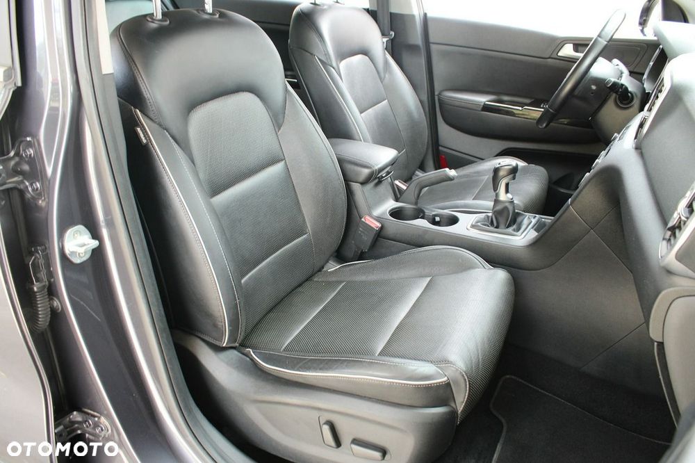 Kia Sportage 1.6 GDI Business Line 2WD - 9