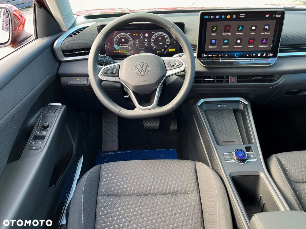 Volkswagen T-Roc 1.5 eTSI Life DSG - 7
