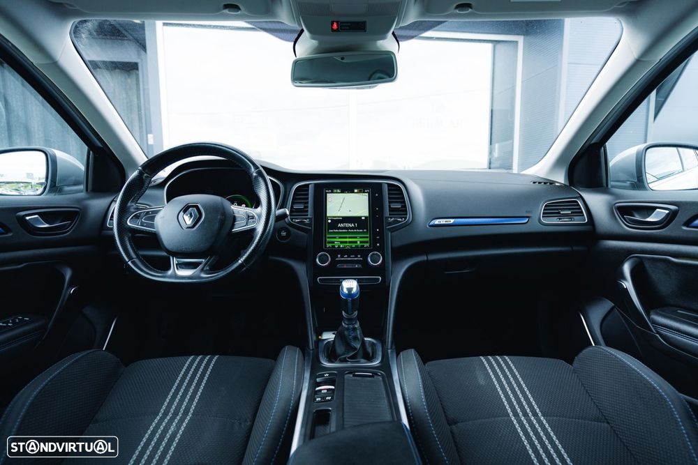 Renault Mégane 1.5 Blue dCi GT Line - 24