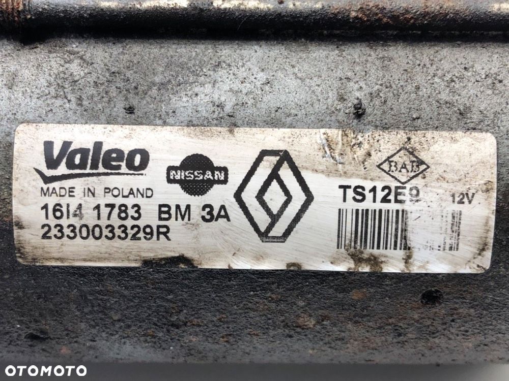 ROZRUSZNIK - 77.00 PLN - RENAULT MEGANE III Grandtour (KZ0/1) 2008 - 2022 1.5 dCi (KZ09, KZ0D, KZ1G, - 4