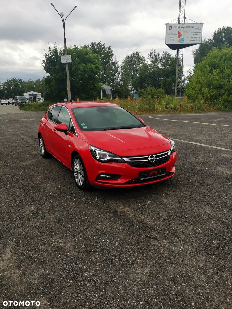 Opel Astra - 9