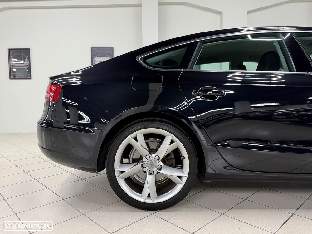 Audi A5 Sportback 2.0 TDI quattro S-line - 4