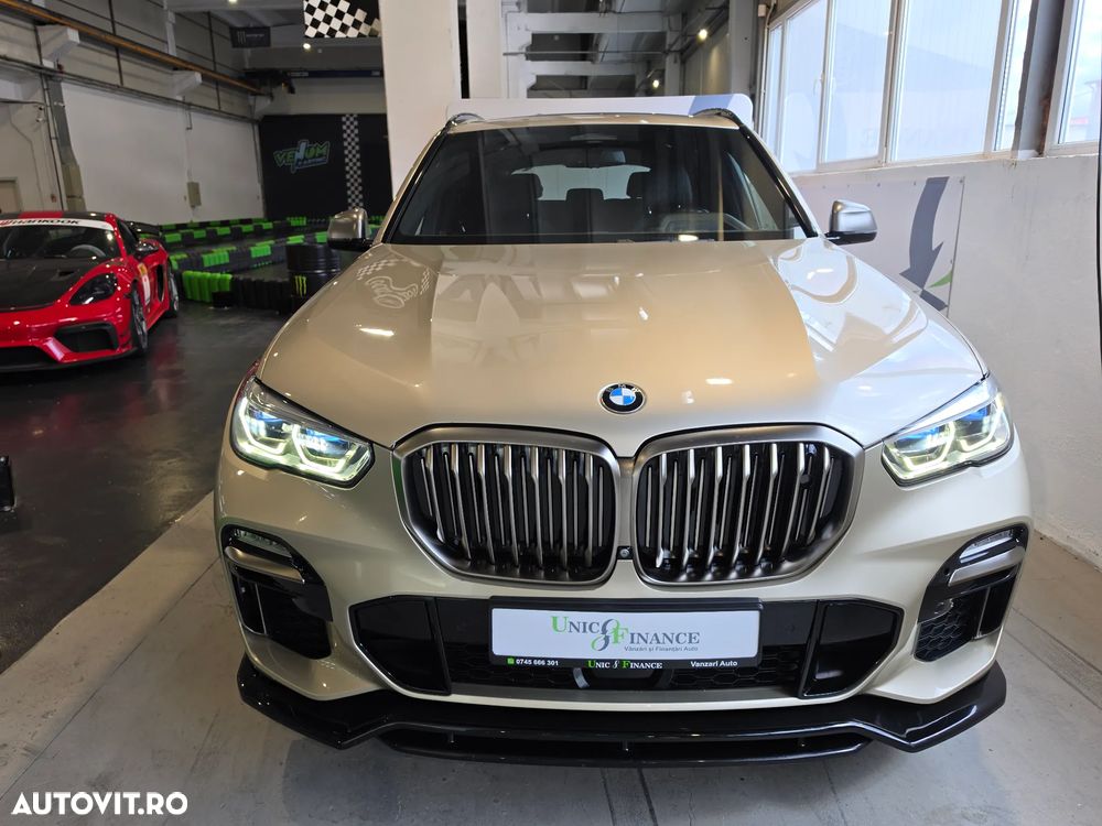 BMW X5 M M50d - 31